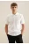 Seidensticker Polo shirt Korte mouw wit