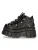 New Rock Plateau sneakers -38 Shoes- M-106-S29 Black