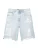 Pull&Bear Jeans  lichtblauw / wit