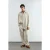 Oversized Velours Shirt