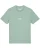Watapparel Shirt ‘Nope’  mintgroen / wit