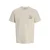JACK & JONES JUNIOR T-shirt met backprint – beige