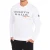 Sweater met lange mouwen en ronde hals 9022970 heren
