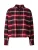 GAP Blouse  rood / zwart / wit