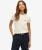 Superdry – Essential Logo Slim Fit T-shirt – Dames – T-shirts
