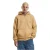 Sherpa hoodie met rits Urban Classics