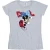 Li-cense Disney dames mickey mouse goal striker pose katoenen t-shirt