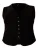 YOEK Bodywarmer  zwart