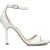 Unisa Sandalen Yasu Bride Wit