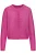 LASCANA Gebreid vest  fuchsia