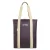 TATONKA Schoudertas ‘Grip Bag’  beige / lila