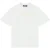 Malelions Men Relax T-Shirt | White