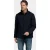 Baileys Winterjas heren Blauw Jacket Zipped sidepockets 522370/60