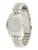 MICHAEL Michael Kors Analoog horloge ‘LEXINGTON’  zilver / transparant