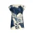 Zomerse mouwloze dames T-shirt Lisca Portofino