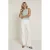Para Mi high waist flared jeans wit