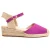 Montevita Espadrille Spartsum18 In Fuchsia