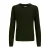 JACK & JONES JUNIOR gebreide trui – donkergroen