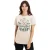 Star Wars Dames-T-shirt met Ewok-motief in kerstsfeer (Natuurlijk)
