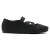 Damessandalen van nubuckleer Birkenstock Santa Ana
