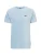 ELLESSE Shirt ‘Madori’  lichtblauw / oranje / rood