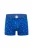 A-dam Boxershorts ‘Keyboard’  blauw / donkergrijs / wit