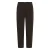 Zwarte wijde pantalon dames fransa Kienna Pa 1