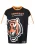 Recovered Shirt ‘NFL Bengals Cincinnati’  zwart