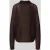 Boss Loose fit pullover van alpacamix model ‘Fewena’