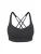 Girlfriend Collective Top ‘ Float ‘  zwart