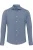 Pure Functional Jersey shirt middenblauw, Effen