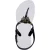 Uzurii Selena butterfly silver wit
