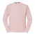 Fruit of the Loom Heren Klassiek 80/20 Ingezet Sweatshirt (Poederroos)