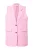 Studio Untold Bodywarmer  rosa
