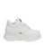 Buffalo Corin Vegan chunky dad sneakers wit