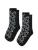 KARL LAGERFELD JEANS Sokken  zwart / wit