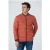 No Excess Jacket Short Fit Padded Papaya
