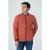 No Excess Jacket Short Fit Padded Papaya
