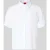 HUGO regular fit blouse met korte mouwen van puur katoen model ‘EFFRY’