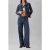 Calvin Klein Cropped 90s Denim Jacket Indigo Park