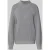 Tom Tailor Regular fit gebreide pullover van katoenmix met wol