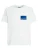 KARL LAGERFELD JEANS Shirt  blauw / grijs / wit