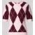 YAS Gebreide pullover van wolmix met 1/2-mouwen model ‘JOHI’