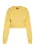 ROCKEASY Sweatshirt  geel