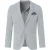 Blue Industry Mix & match colbert