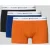 Tommy Hilfiger Slim fit boxershort van katoenmix in een set van 3 stuks