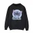 Disney Dames/Dames Lilo And Stitch Ohana Cirkel Sweatshirt (Zwart)