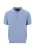 FYNCH-HATTON Trui  blauw gemêleerd / wit