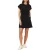 Scotch & Soda Shaped Waist Dress Black