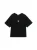 Calvin Klein Jeans Shirt  zwart / wit